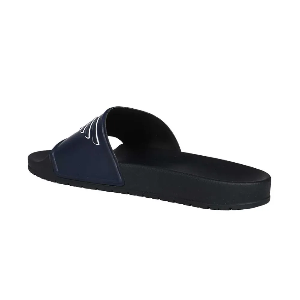 Heren Emporio Armani Slippers^e Flip Flops en Sliders