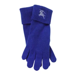 Heren Burberry Handschoenen^e Gebreide Kasjmier Winterhandschoenen