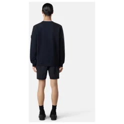 Heren Stone Island e Geribbelde Trui met Driehoekige Inzet