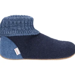 Heren Giesswein e Gesloten Pantoffels met Bontvoering