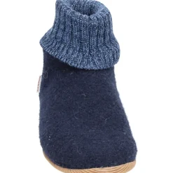 Heren Giesswein e Gesloten Pantoffels met Bontvoering