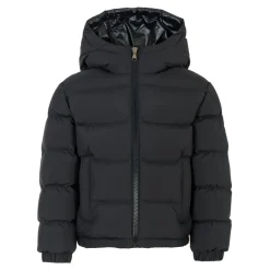 Moncler Jassen^e Gewatteerde Donsjas met Capuchon