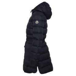 Moncler e Gewatteerde Donsjas met Capuchon