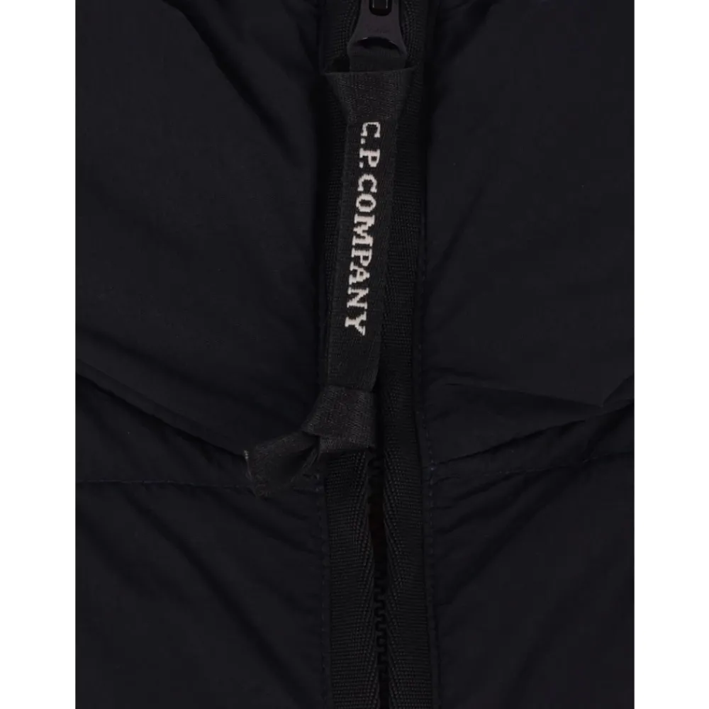 Heren C.P. Company e Gewatteerde Ritsjas