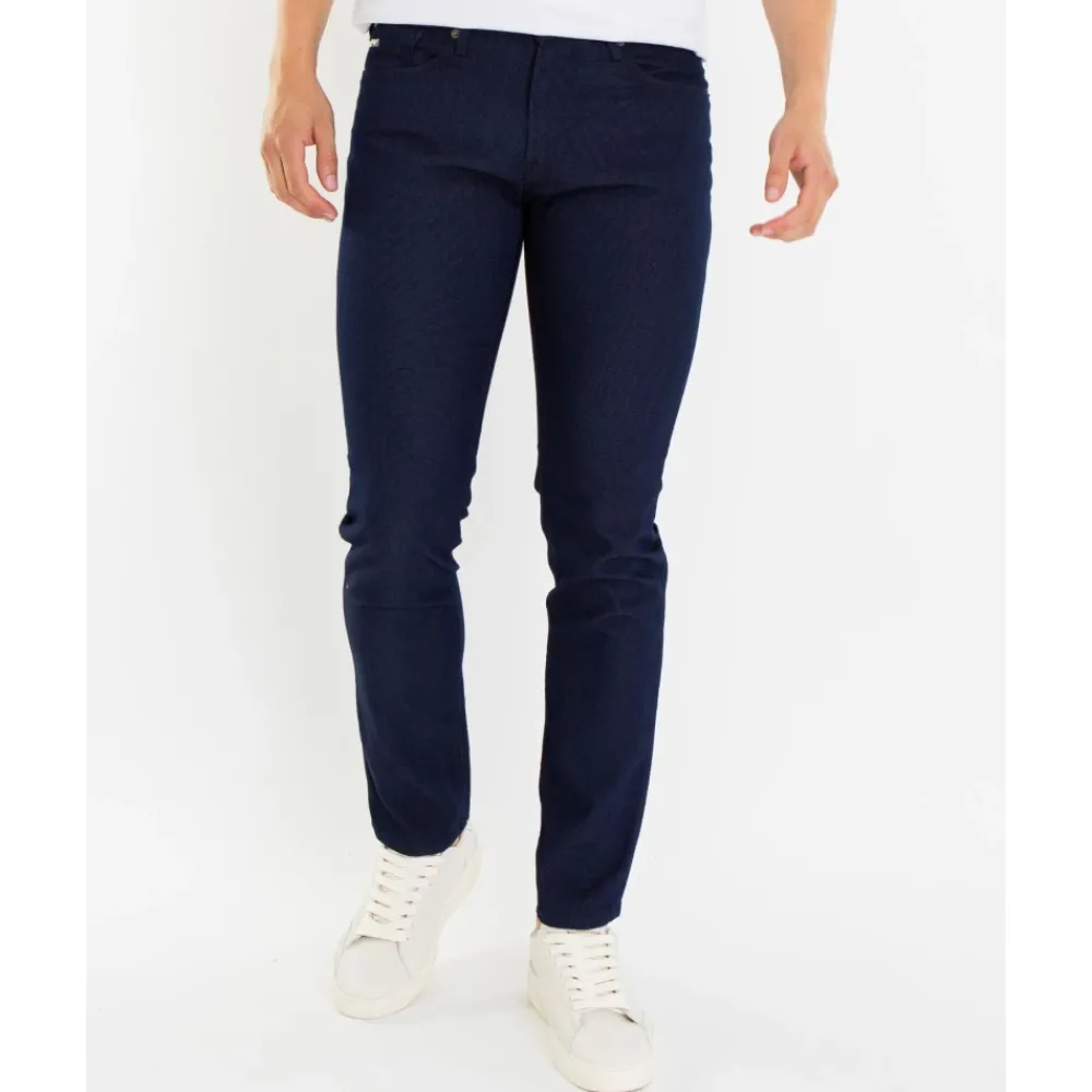 Heren Emporio Armani Broeken^e Heren Zakbroek