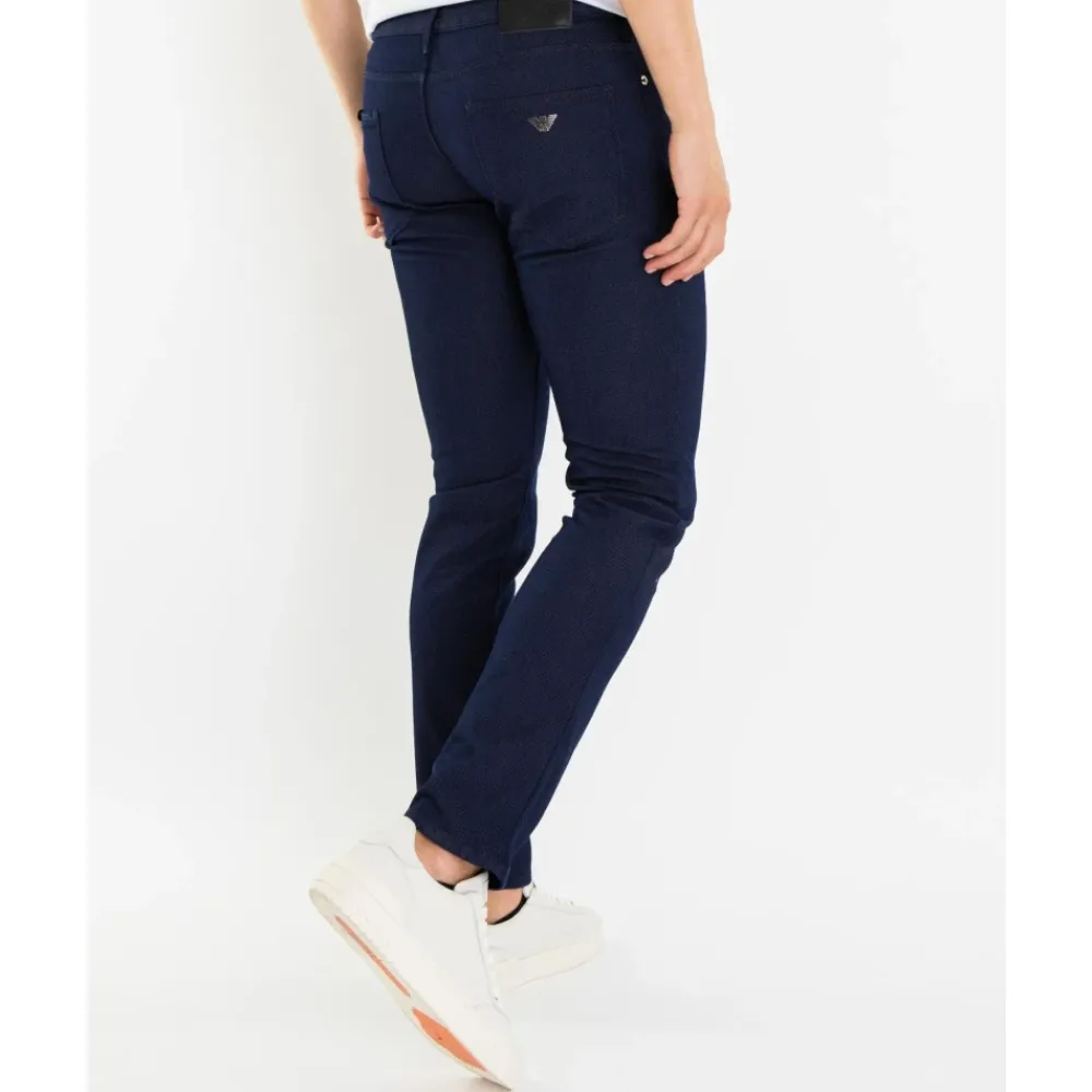 Heren Emporio Armani Broeken^e Heren Zakbroek