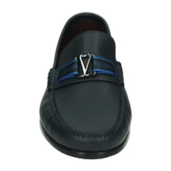 Heren Valentino e Instappers met Rubberen Zool