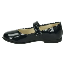 Naturino Blauwe Instappers met Uitneembaar Voetbed