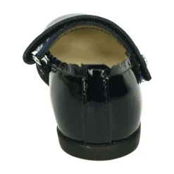 Naturino Blauwe Instappers met Uitneembaar Voetbed