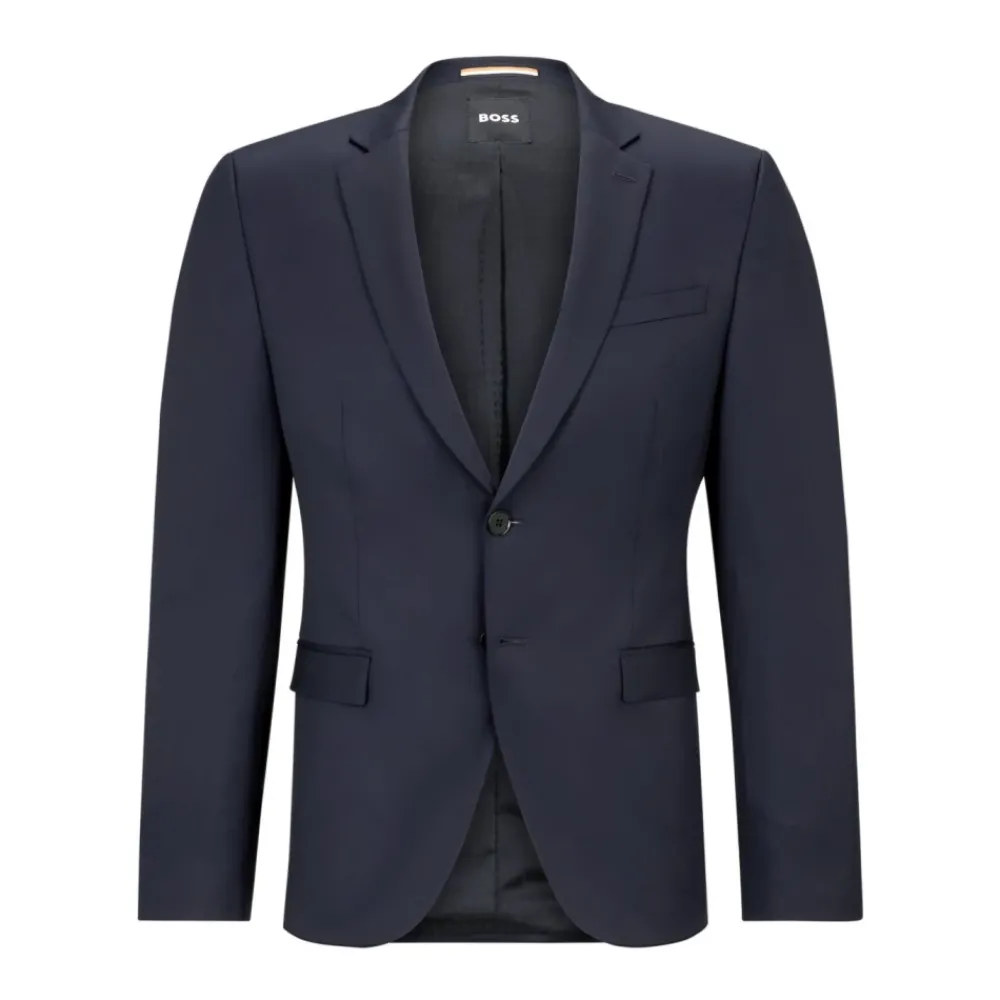 Heren Hugo Kostuums^e Jassen voor Mannen