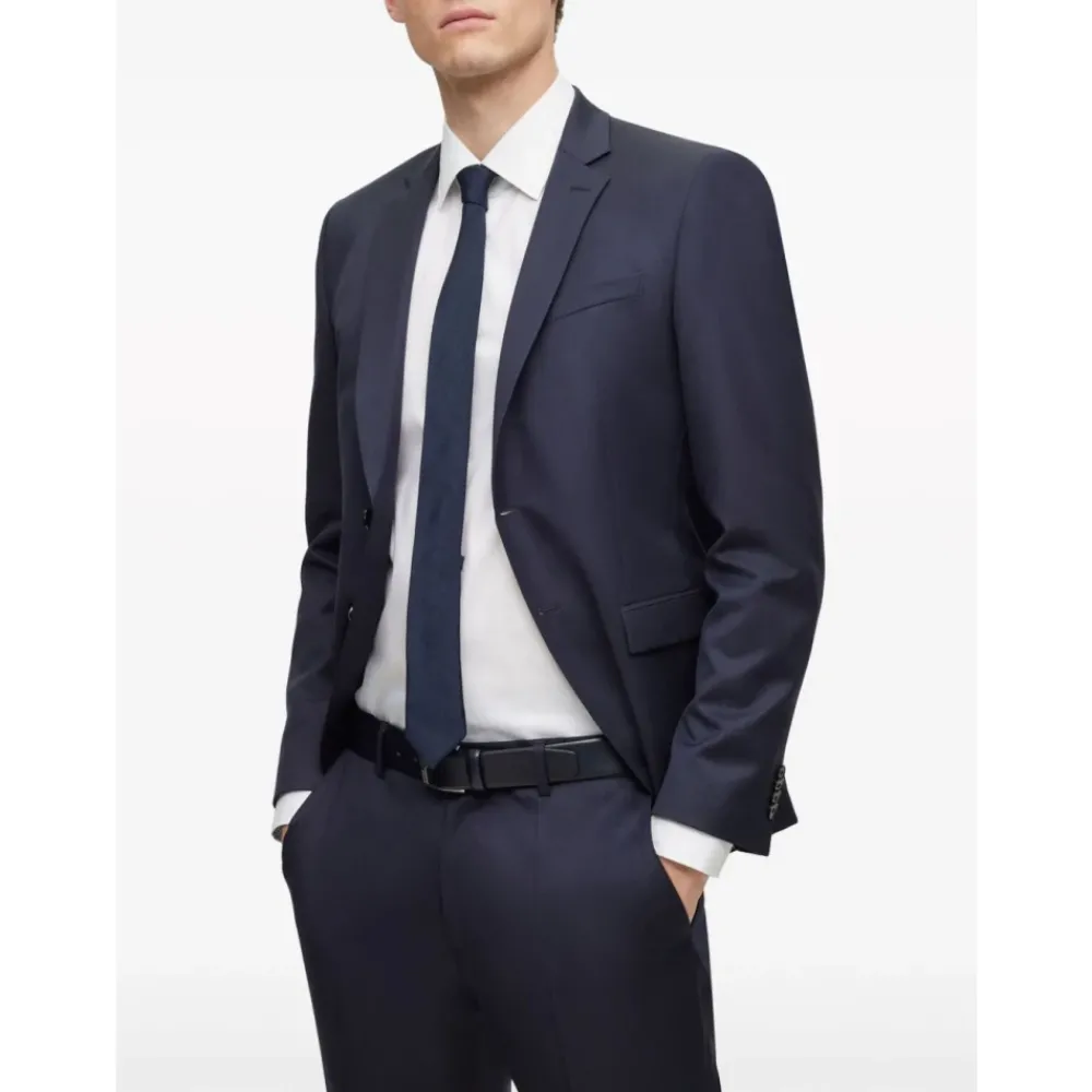 Heren Hugo Kostuums^e Jassen voor Mannen