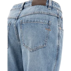 DAMES Brunello Cucinelli e Jeans voor Vrouwen Stijlvol en veelzijdig