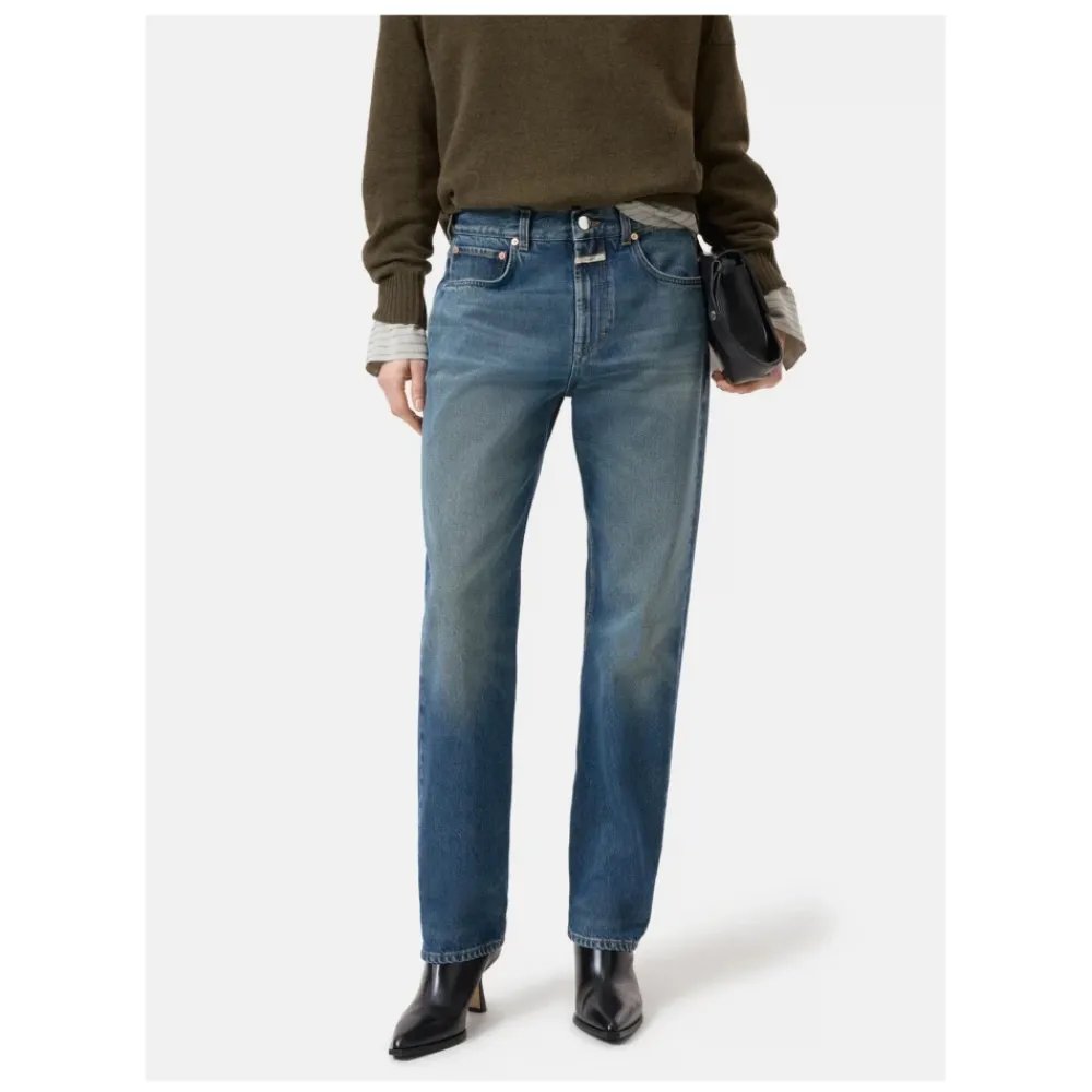 DAMES Closed e Jonta Jeans