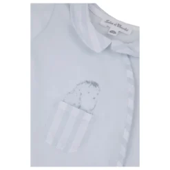 Tartine et Chocolat e Jurken Peter Pan Kraag