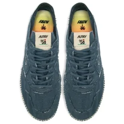 Heren Autry Espadrilles^e Katoenen Platte Schoenen