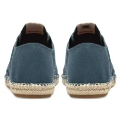 Heren Autry Espadrilles^e Katoenen Platte Schoenen