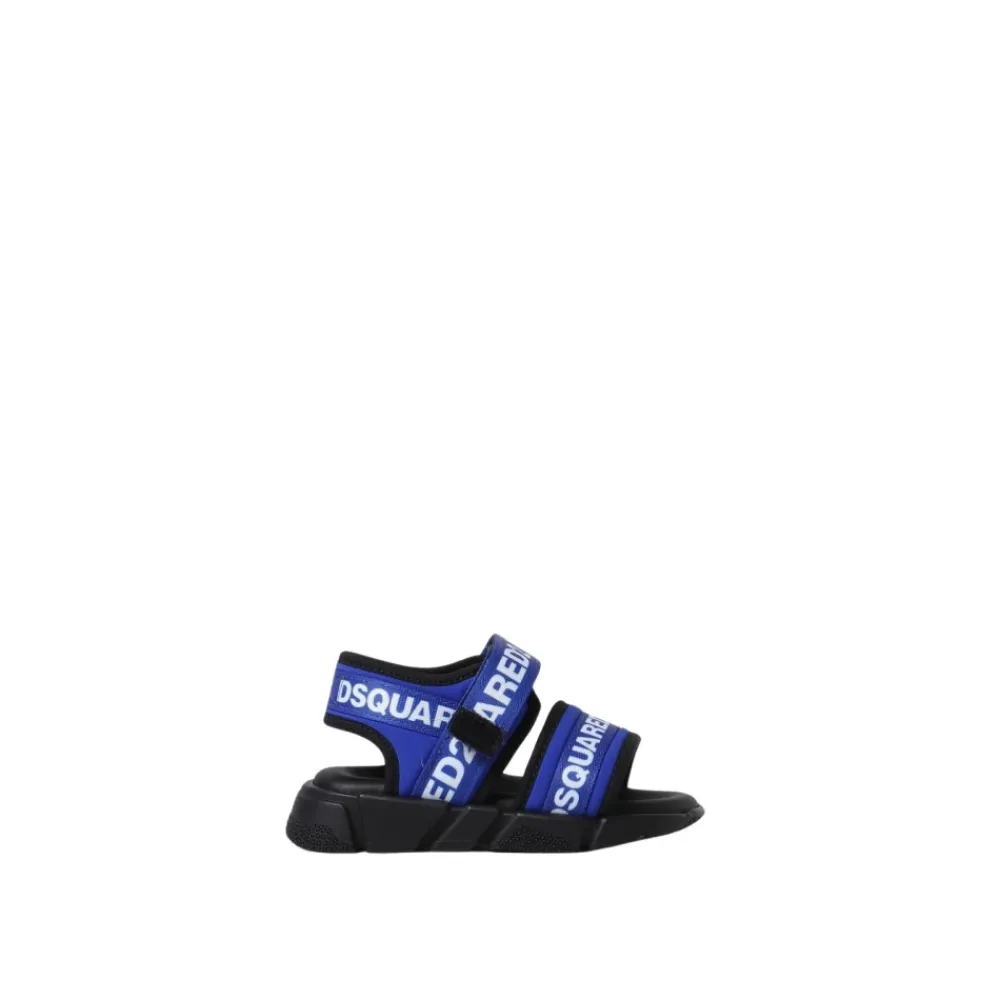 Dsquared2 e Kinder Sport Sandalen
