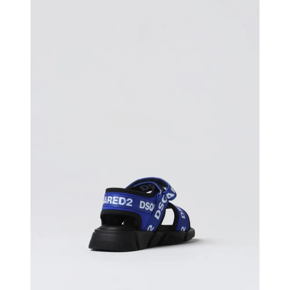Dsquared2 e Kinder Sport Sandalen