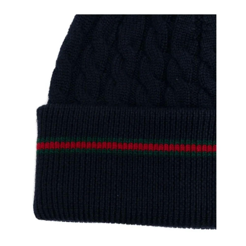 Gucci Mutsen En Petten^e Kinderhoeden Stijlvolle Collectie