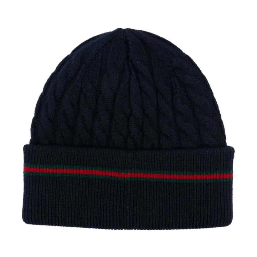 Gucci Mutsen En Petten^e Kinderhoeden Stijlvolle Collectie
