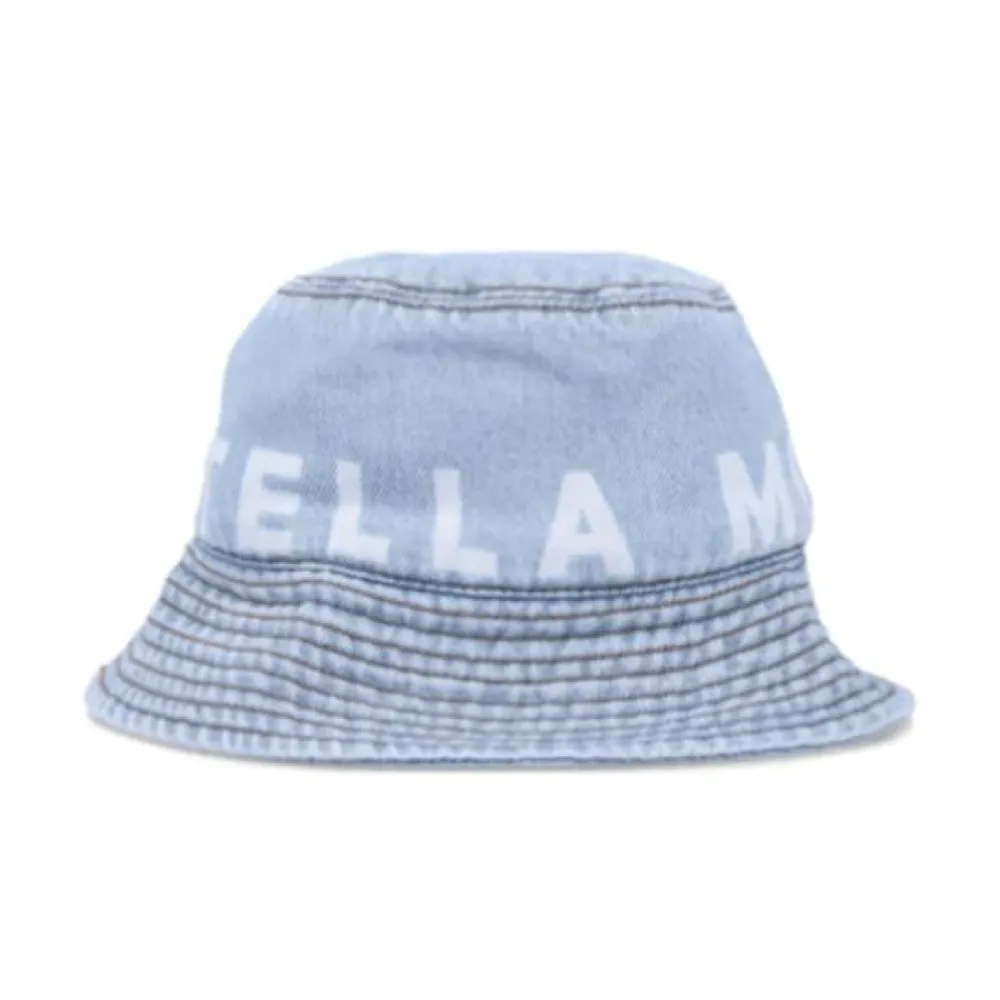 Heren Stella McCartney Hoeden^e kinderhoeden voor jongens