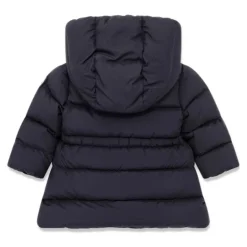 Moncler Jassen^e Kinderjassen met Gerimpelde Rand