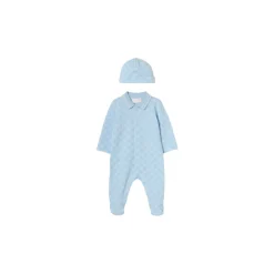 Gucci Bodysuits & Sets^e Kinderjurk Katoen Piqué Set