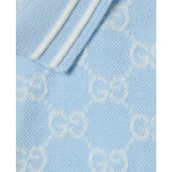 Gucci Bodysuits & Sets^e Kinderjurk Katoen Piqué Set