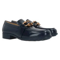 DAMES Bottega Veneta Loafers^e Leren Loafer Schoenen