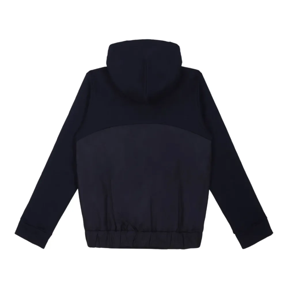 Dolce & Gabbana Bovenkleding^e Logo Geborduurde Hoodie