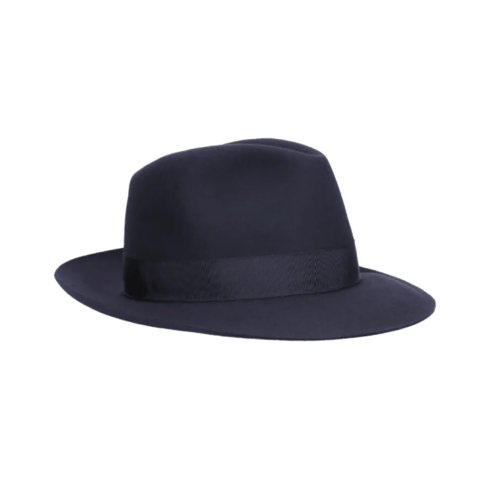 Heren Borsalino e Medium Rand Alessandria Hoed