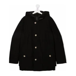 Woolrich Jassen^e Melton Arctic Parka