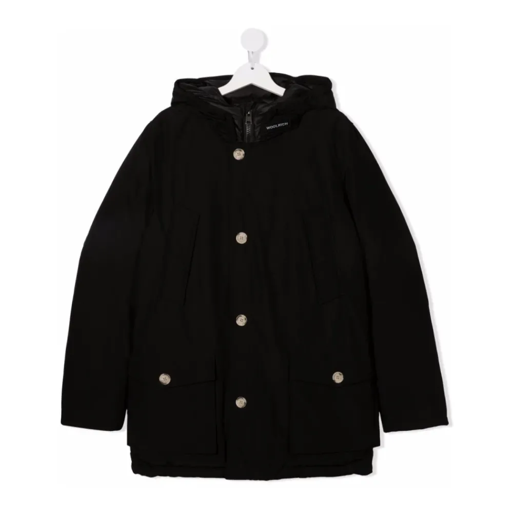 Woolrich Jassen^e Melton Arctic Parka