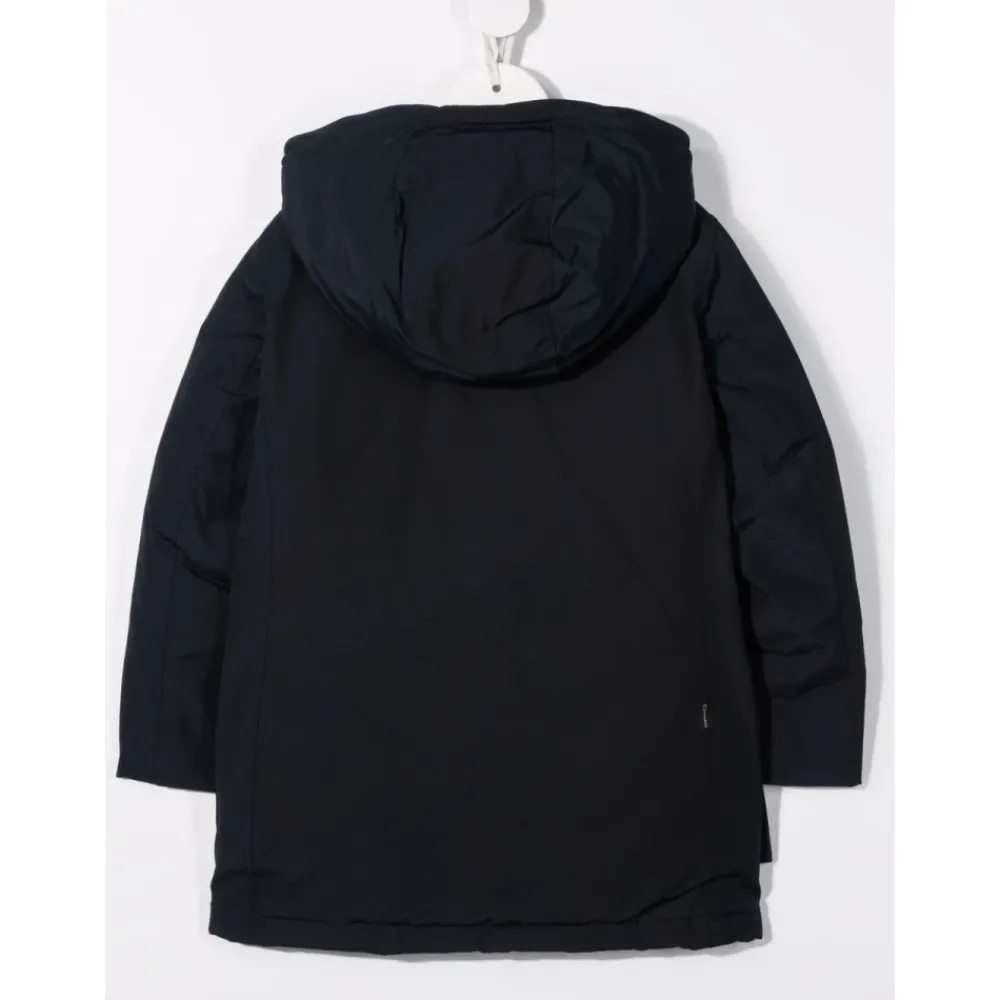 Woolrich Jassen^e Melton Arctic Parka