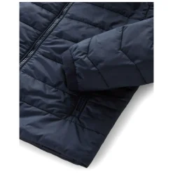 Woolrich Jassen^e Melton Sundance Hoodie Jas