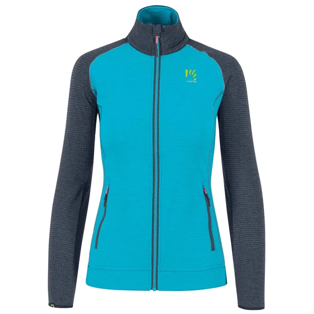 Karpos Sportshirts^e Ombre Volledige Rits Jas