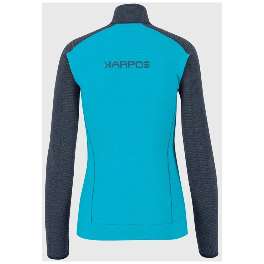 Karpos Sportshirts^e Ombre Volledige Rits Jas