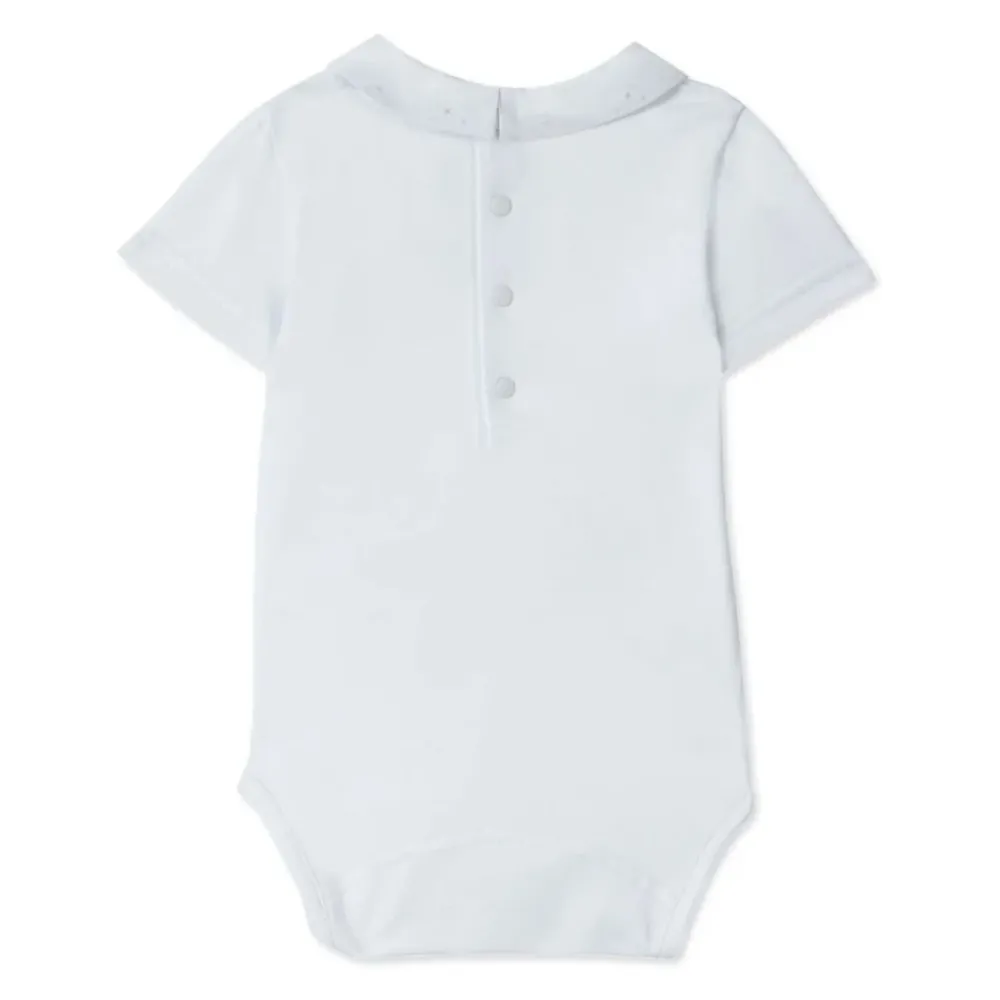 Tartine et Chocolat Bodysuits & Sets^e Peter Pan Kraag Top