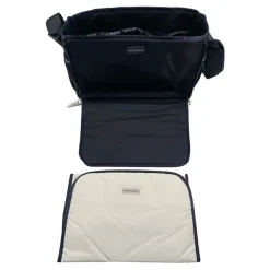 Emporio Armani e Rechthoekige Zwangerschapstas met Accessoires