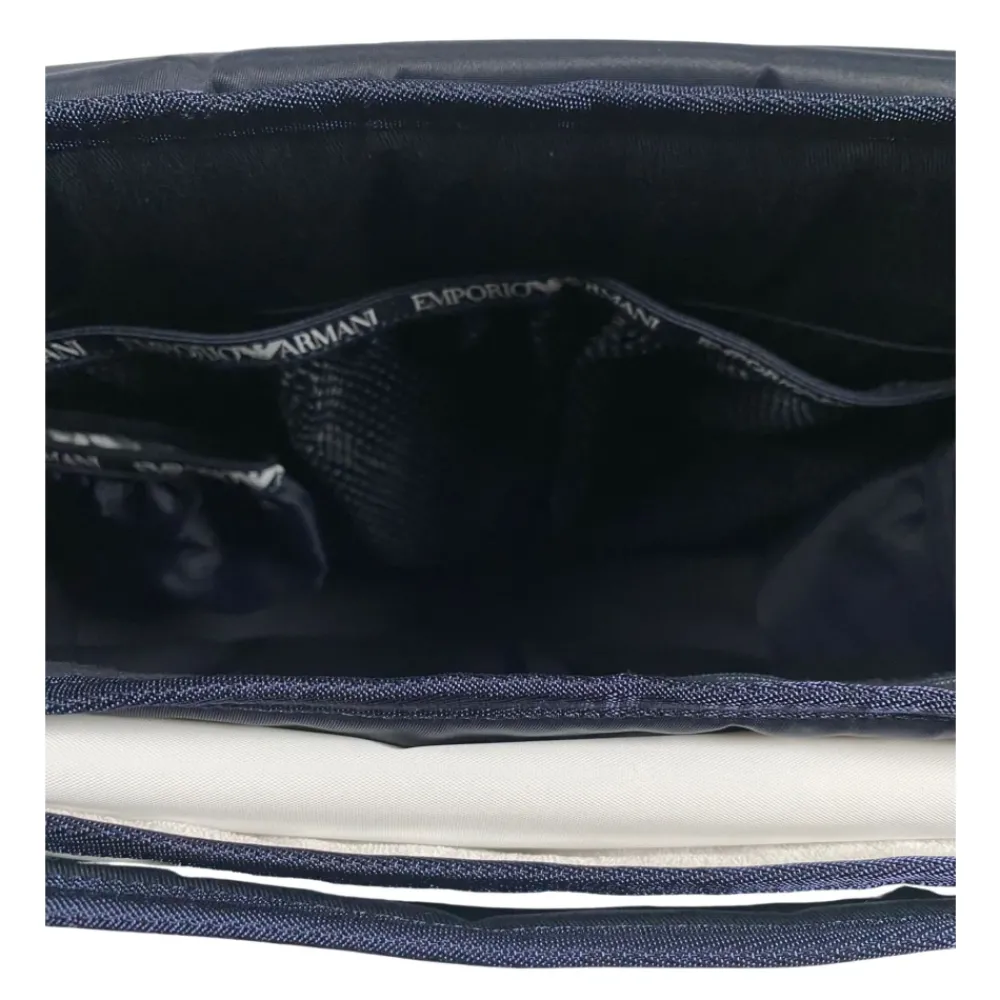 Emporio Armani e Rechthoekige Zwangerschapstas met Accessoires