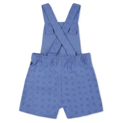 Petit Bateau Jumpsuits^e Sangallo Kant Tuinbroek