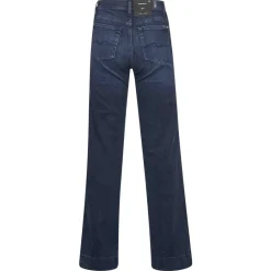 DAMES 7 For All Mankind e Slim Illusion Moderne Dojo Jeans