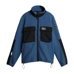Napapijri e Step Rits Fleece Jas