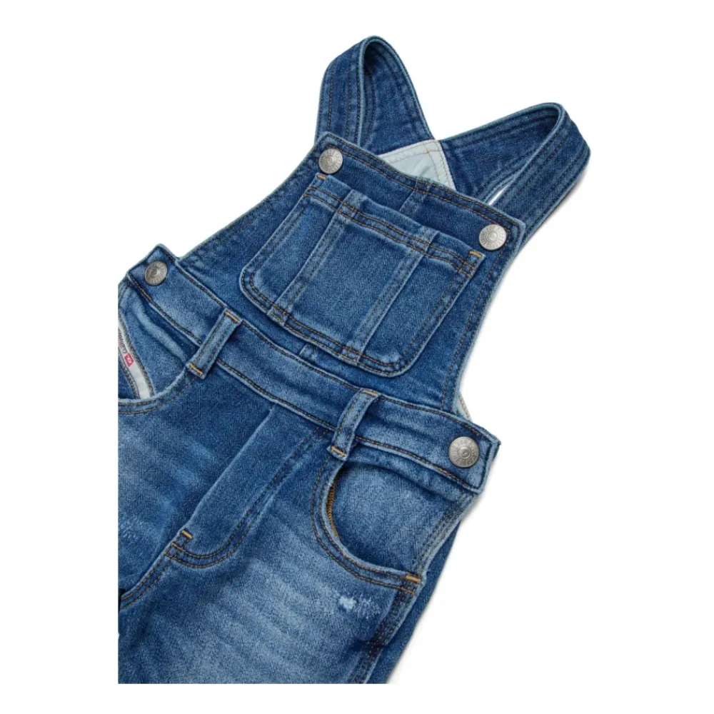 Diesel e Stijlvolle Jurken voor Vrouwen