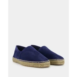 Heren Tom Ford Espadrilles^e Suède Vierkante-Neus Espadrilles