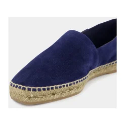 Heren Tom Ford Espadrilles^e Suède Vierkante-Neus Espadrilles