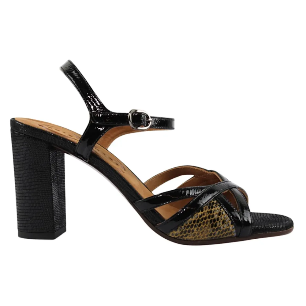 DAMES Chie Mihara Sandalen^Blauwe Surpa Suiker Stijlvolle Schoenen