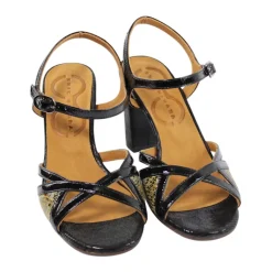 DAMES Chie Mihara Sandalen^Blauwe Surpa Suiker Stijlvolle Schoenen