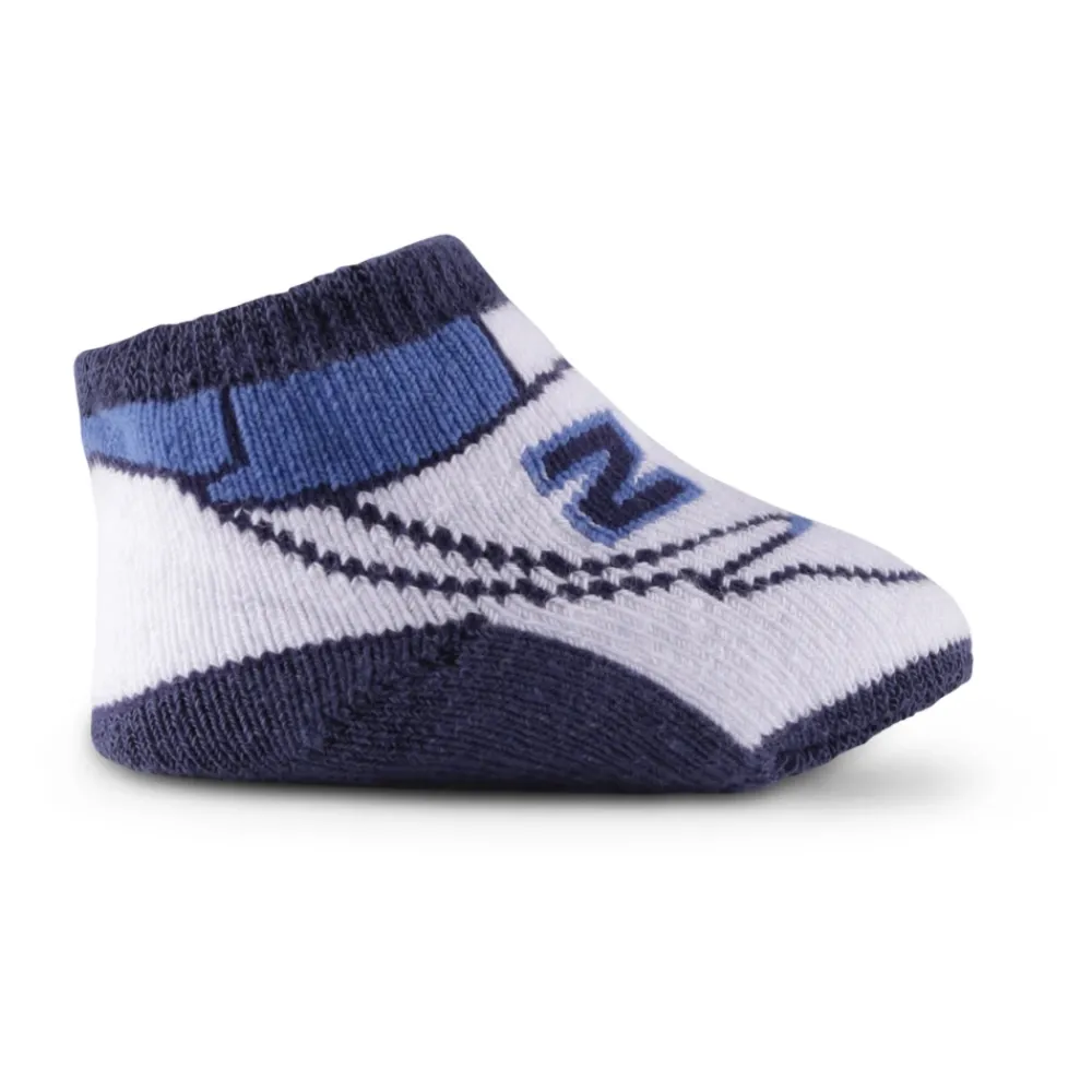 New Balance e Terry Sokken Set met Logo