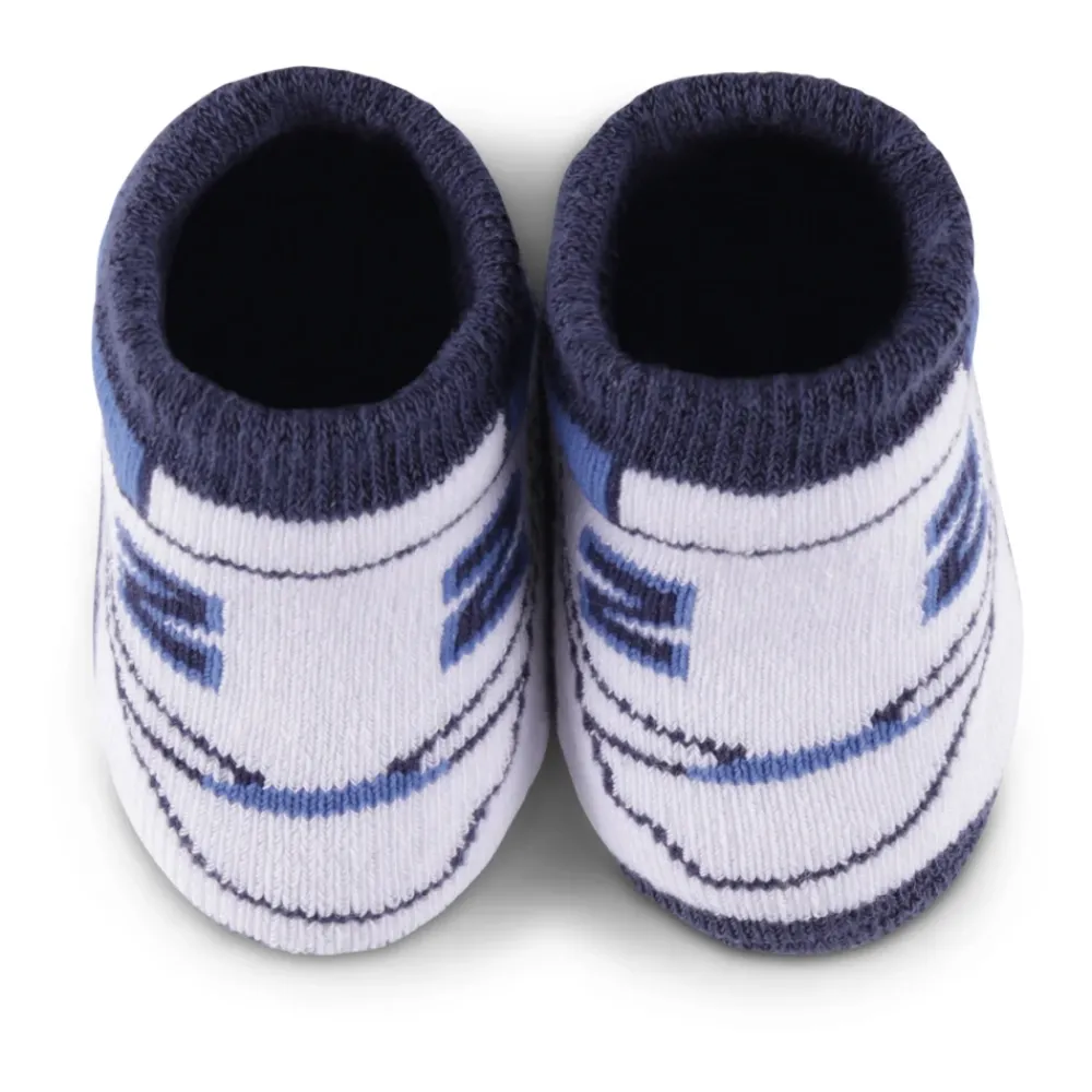 New Balance e Terry Sokken Set met Logo